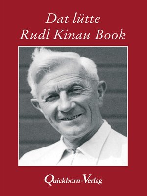 cover image of Dat lütte Rudl Kinau Book